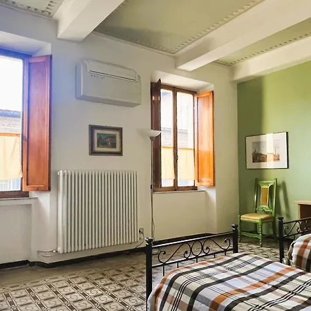 Mattioli Flat شقة سيينا