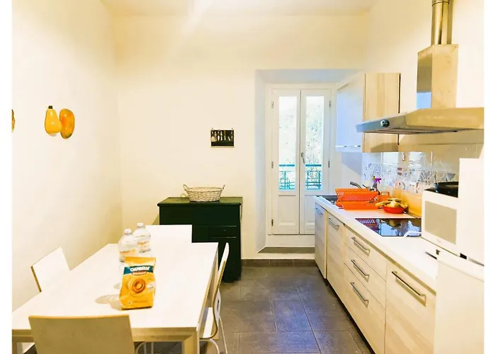 Apartmán Mattioli Flat *