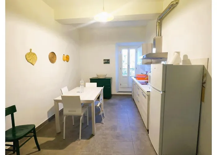 Appartement Mattioli Flat