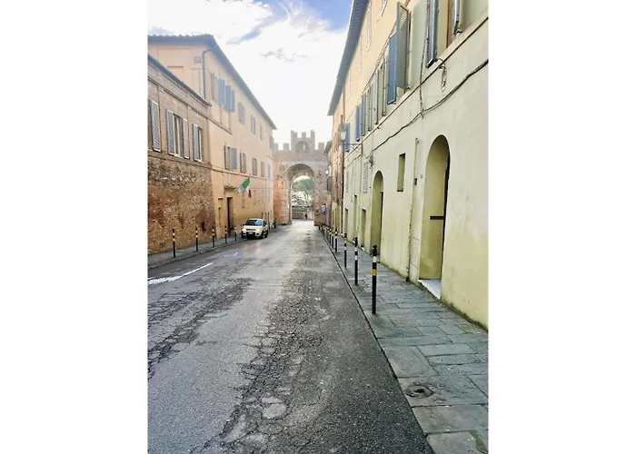 Apartmán Mattioli Flat *