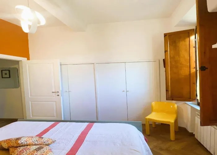 Apartmán Mattioli Flat Siena